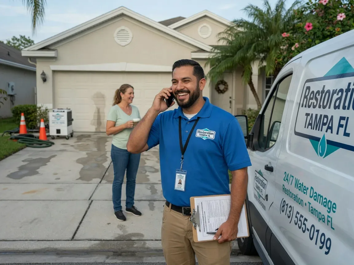 Water Damage Restoration Saint Marys, PA FAQs